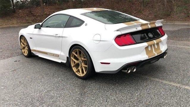 2019 Ford Mustang GT Shelby Heritage Edition