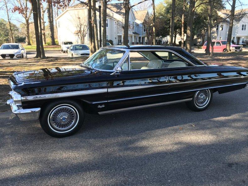 1964 Ford Galaxie 500 XL