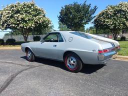 1968 AMC AMX