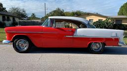 1955 Chevrolet Bel Air