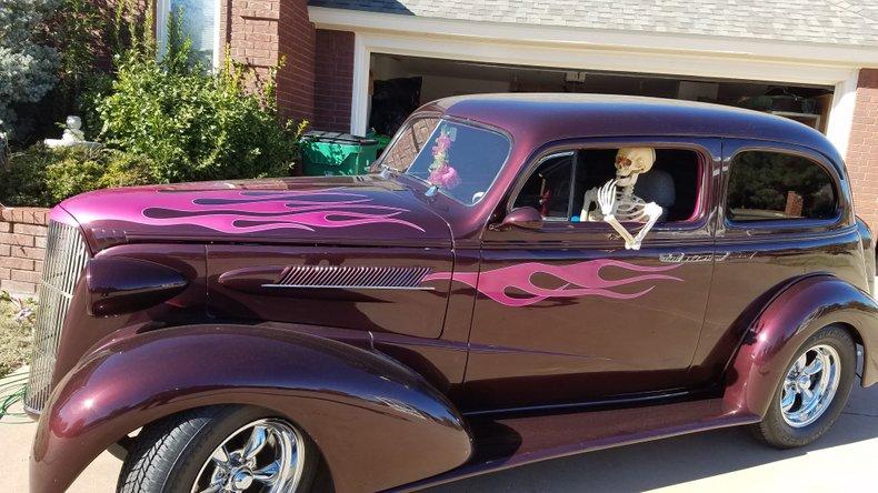 1937 Chevrolet Street Rod