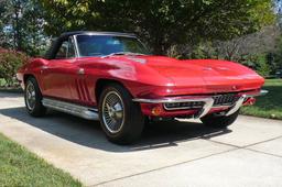 1966 Chevrolet Corvette