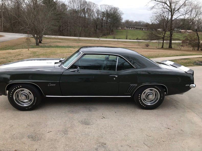 1969 Chevrolet Camaro Z28