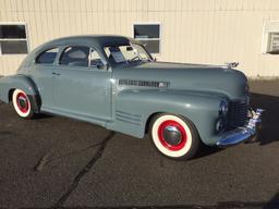 1941 Cadillac Coupe