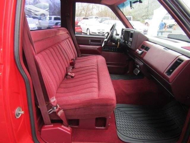 1989 Chevrolet C1500