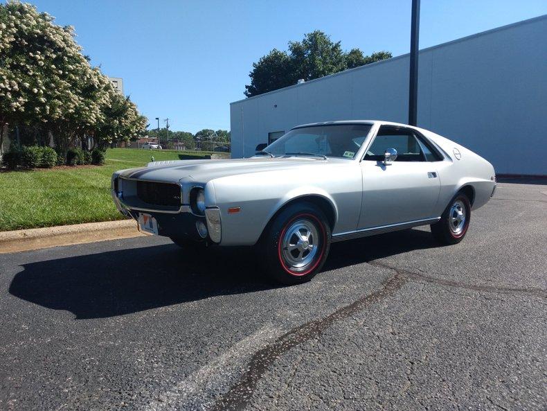 1968 AMC AMX