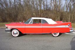 1959 Plymouth Sport Fury