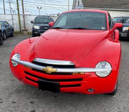 2004 Chevrolet SSR