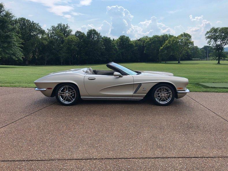 2004 Chevrolet Corvette CRC