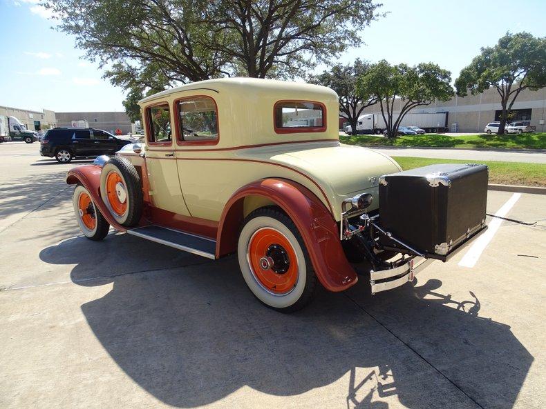 1929 Packard Series 633