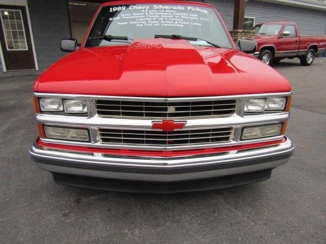 1989 Chevrolet C1500