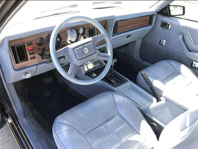 1983 Ford Mustang