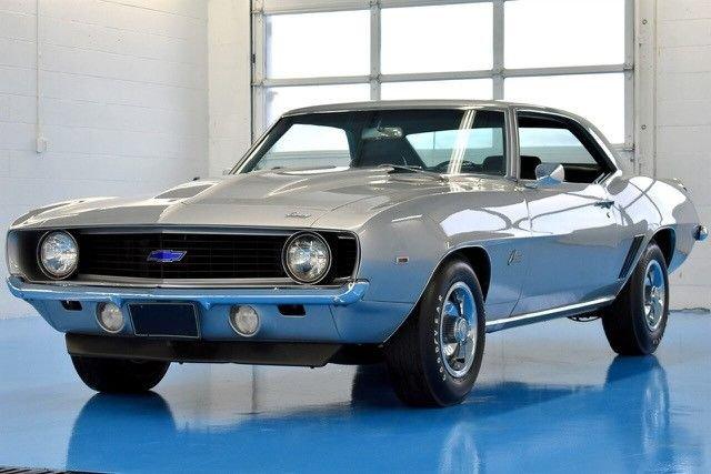 1969 Chevrolet Camaro COPO