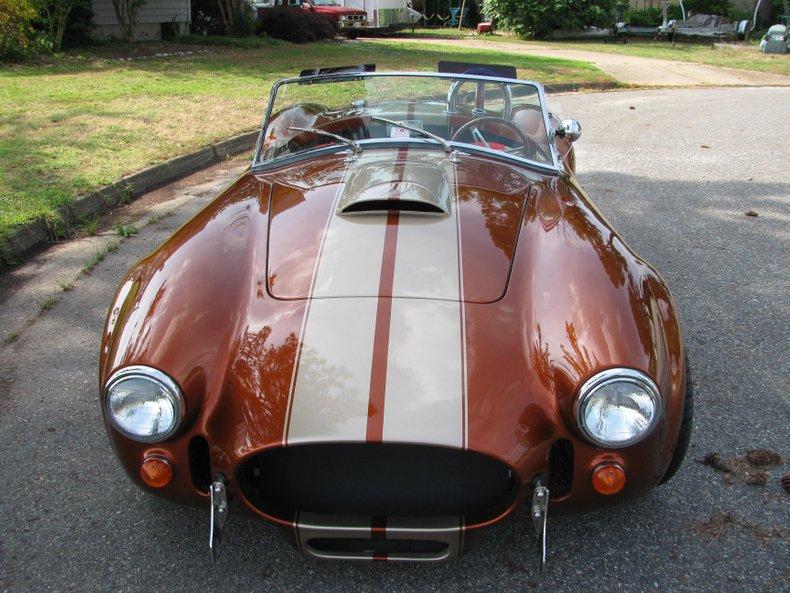 1966 Cobra Replica