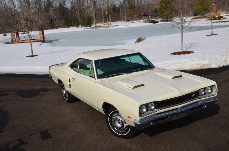 1969 Dodge Coronet HEMI Super Bee