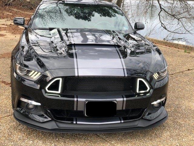 2015 Ford Mustang GT