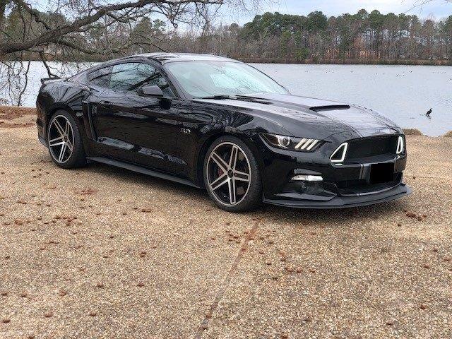 2015 Ford Mustang GT