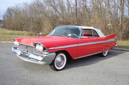 1959 Plymouth Sport Fury