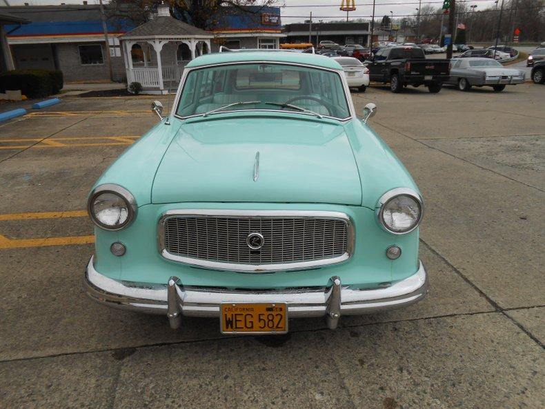 1960 AMC Rambler Super