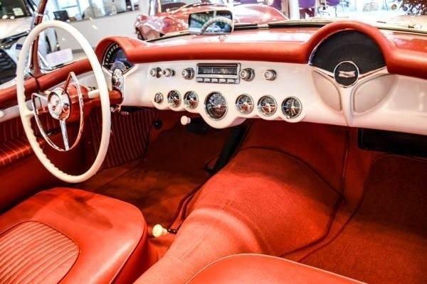 1954 Chevrolet Corvette