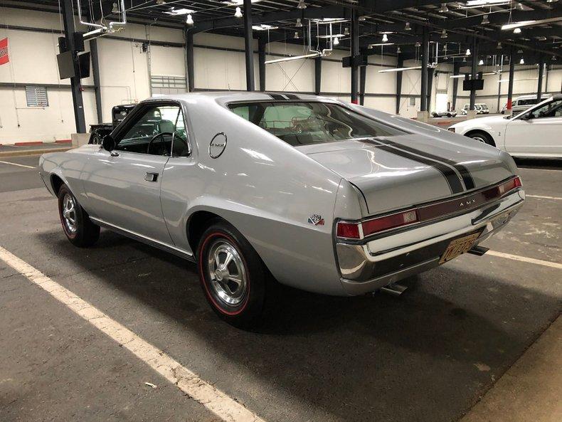 1968 AMC AMX