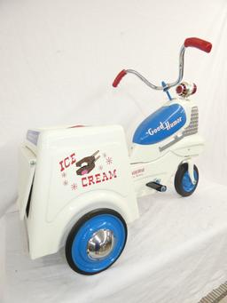 1959 Murray Ice Cream Pedal Truck