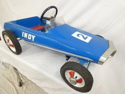 1963 Indy #2 Pedal Race Car