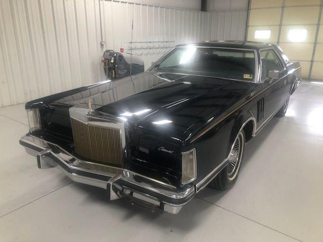 1979 Lincoln Mark V