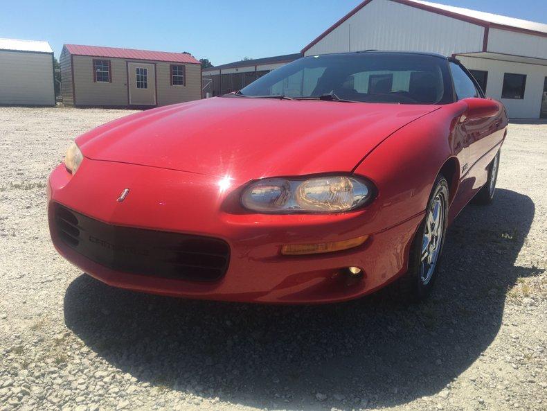 1999 Chevrolet Camaro Z28