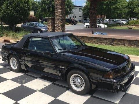 1990 Ford Mustang GT