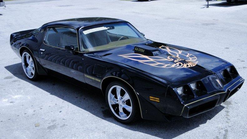 1979 Pontiac Trans Am