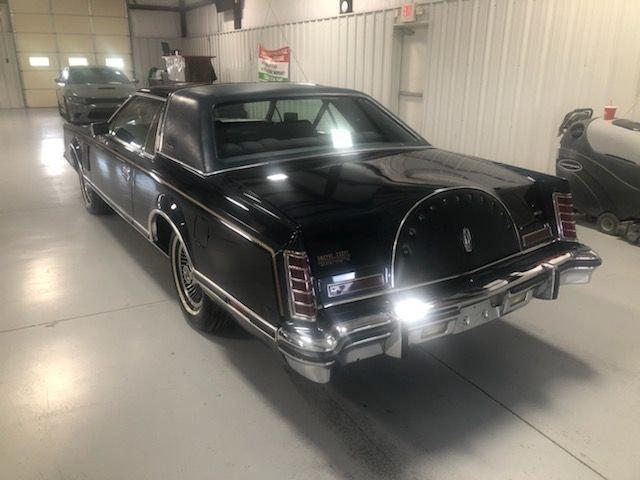 1979 Lincoln Mark V