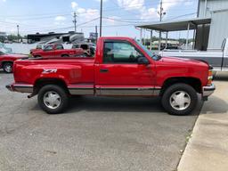 1998 Chevrolet Silverado 1500 LS