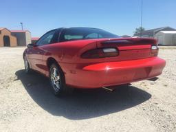 1999 Chevrolet Camaro Z28