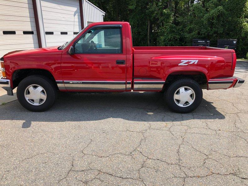 1998 Chevrolet Silverado 1500 LS