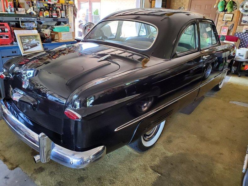 1950 Ford Custom