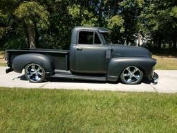 1954 Chevrolet 3100