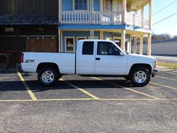 1997 Chevrolet Silverado