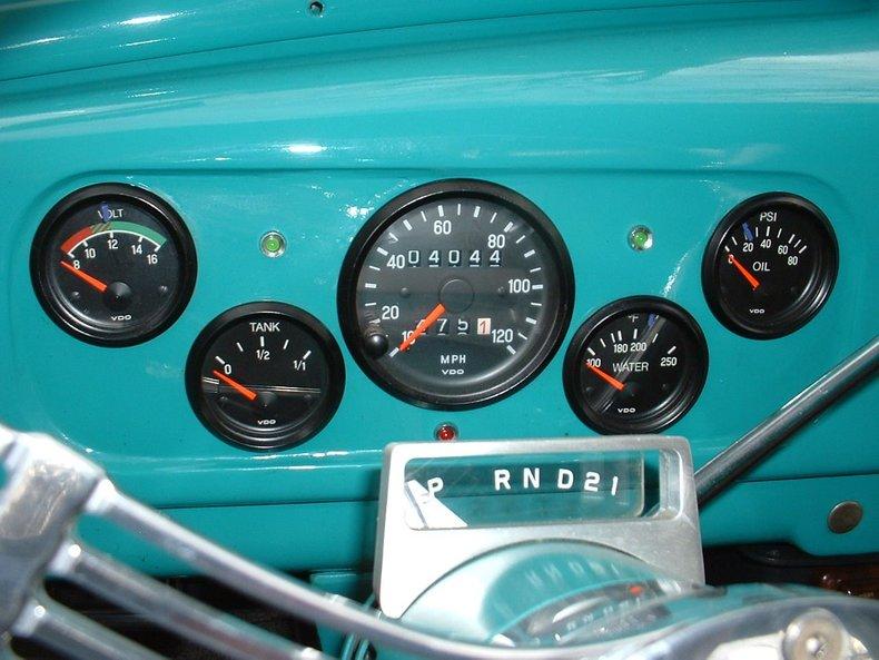 1938 Chevrolet Deluxe Master
