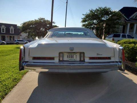 1976 Cadillac Eldorado