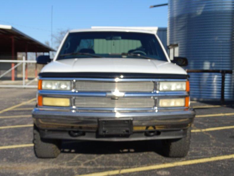 1997 Chevrolet Silverado