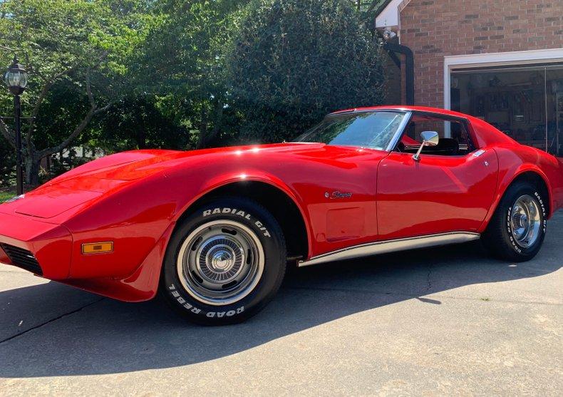 1974 Chevrolet Corvette Stingray