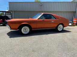 1969 AMC AMX