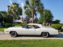 1976 Cadillac Eldorado