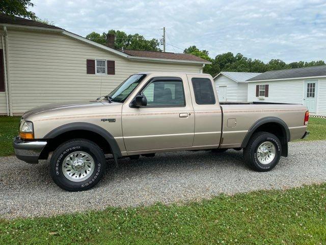 1998 Ford Ranger XLT