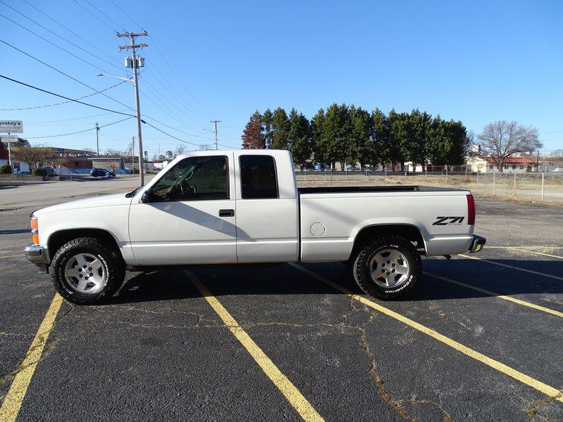 1997 Chevrolet Silverado