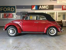 1968 Volkswagen Convertible