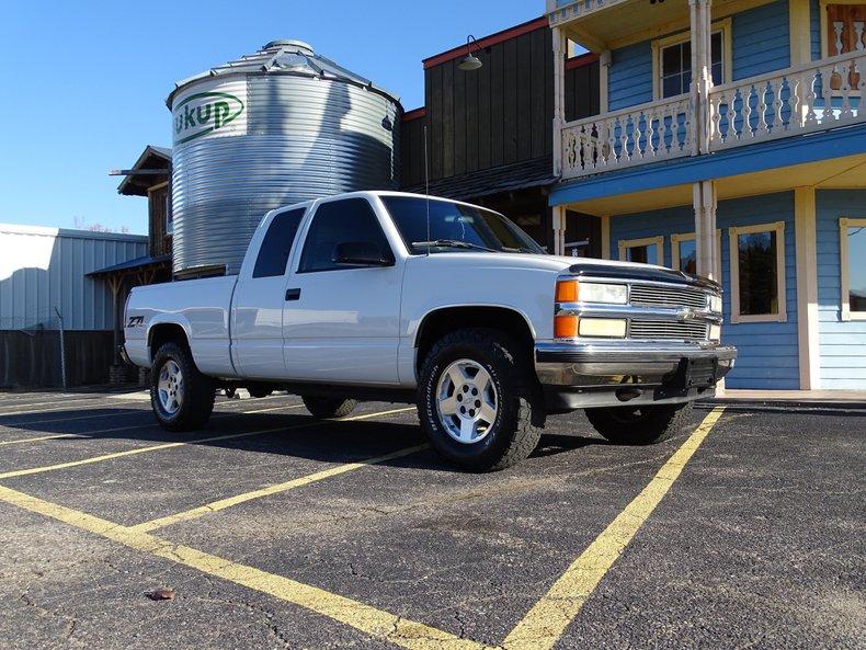 1997 Chevrolet Silverado