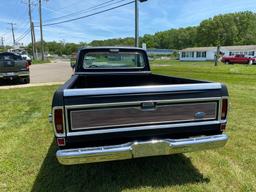 1971 Ford Pickup