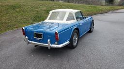 1964 Triumph TR4